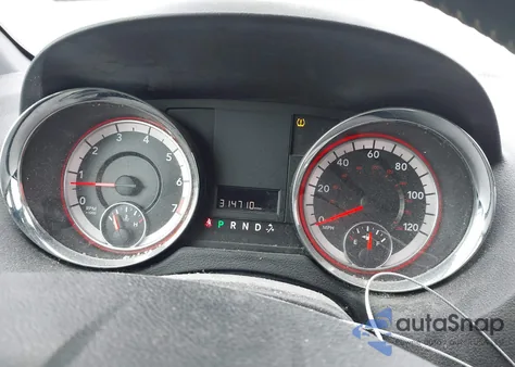 2018 Dodge Grand Caravan Sxt z USA, uszkodzony, nr VIN 2C4RDGCG8JR238814